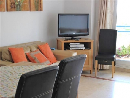 San Luis De Sabinillas property: Apartment for sale in San Luis De Sabinillas, Spain 215099