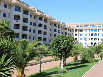 San Luis De Sabinillas property: Apartment in Malaga for sale 215099