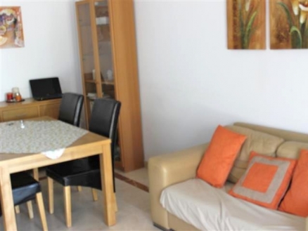 San Luis De Sabinillas property: Malaga Apartment 215099