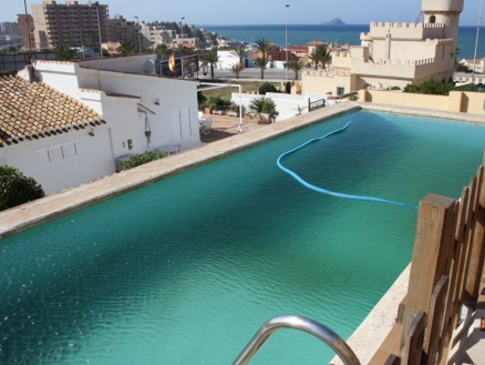 La Manga property: Villa for sale in La Manga, Murcia 215100