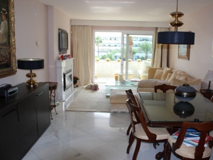 Puerto Banus property: Apartment for sale in Puerto Banus, Spain 215102