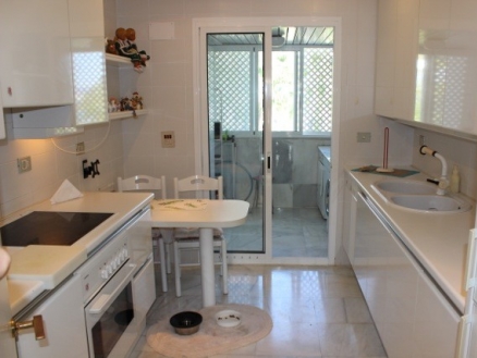 Puerto Banus property: Apartment with 1 bedroom in Puerto Banus, Spain 215102