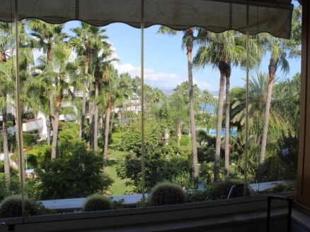 Puerto Banus property: Malaga property | 1 bedroom Apartment 215102