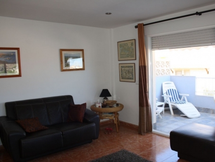 El Carmoli property: Villa for sale in El Carmoli, Spain 215106