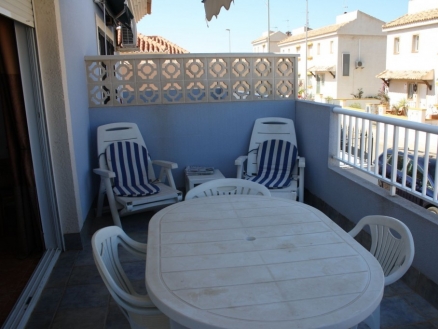 El Carmoli property: Villa with 2 bedroom in El Carmoli, Spain 215106