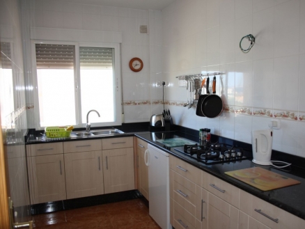 El Carmoli property: Villa for sale in El Carmoli, Murcia 215106