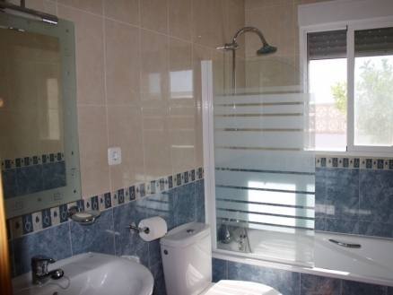 El Carmoli property: Murcia property | 2 bedroom Villa 215106
