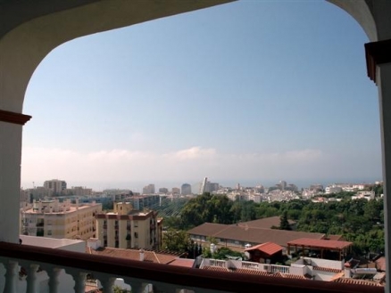 Marbella property: Villa for sale in Marbella, Spain 215107