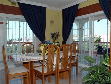 Marbella property: Malaga Villa 215107