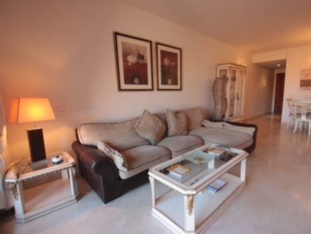 Los Monteros property: Apartment for sale in Los Monteros, Spain 215111