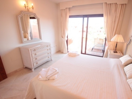 Los Monteros property: Apartment with 3 bedroom in Los Monteros 215111