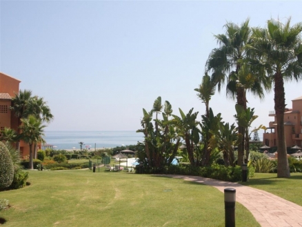 Manilva property: Apartment for sale in Manilva 215112
