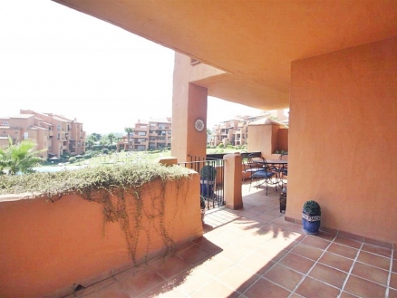 Manilva property: Apartment with 2 bedroom in Manilva 215112
