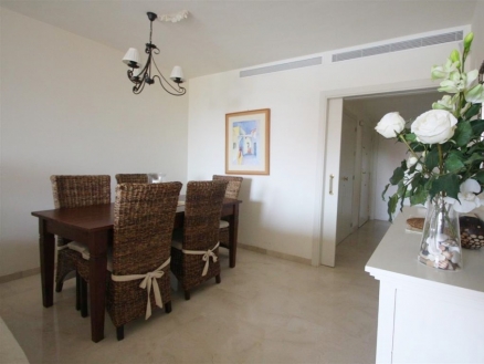 Manilva property: Apartment with 2 bedroom in Manilva, Spain 215112