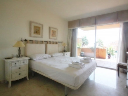 Manilva property: Manilva Apartment 215112