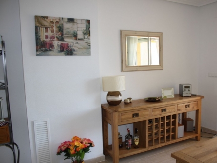 Mar De Cristal property: Apartment for sale in Mar De Cristal, Spain 215114