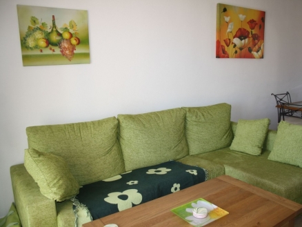 Mar De Cristal property: Apartment with 2 bedroom in Mar De Cristal, Spain 215114