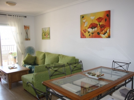Mar De Cristal property: Apartment for sale in Mar De Cristal, Murcia 215114