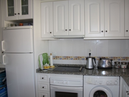 Mar De Cristal property: Murcia property | 2 bedroom Apartment 215114