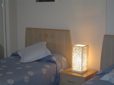 Miraflores property: Apartment with 2 bedroom in Miraflores, Spain 215117