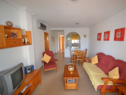 Mar De Cristal property: Apartment with 3 bedroom in Mar De Cristal, Spain 215118