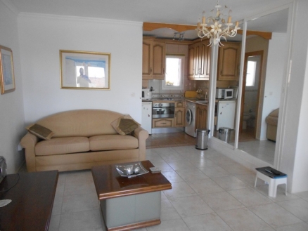 Apartment for sale in town, Spain 215120