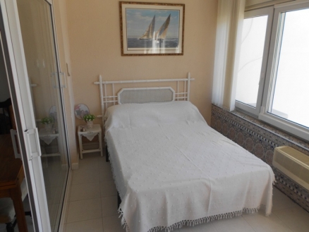 Apartment with 1 bedroom in town 215120
