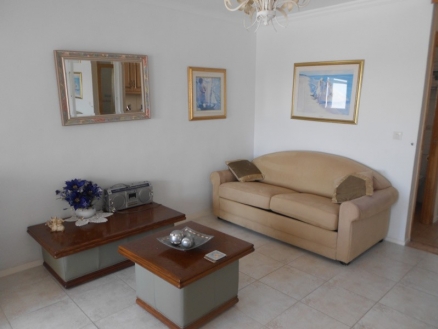 Apartment with 1 bedroom in town, Spain 215120