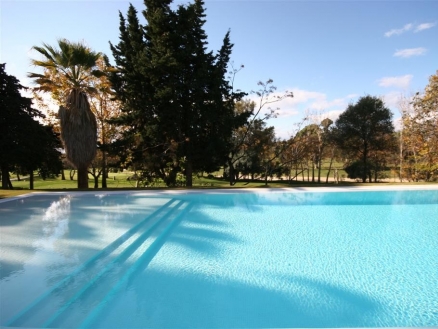 Villa in Malaga for sale 215121