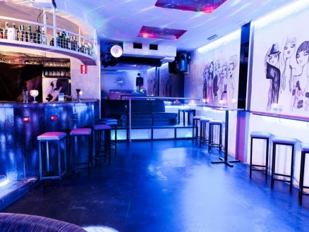 Marbella property: Commercial for sale in Marbella 215124