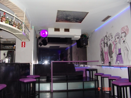 Marbella property: Malaga Commercial 215124