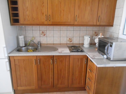 Studio with bedroom in town, Spain 215125