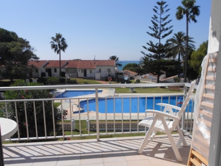 Studio for sale in town, Malaga 215125