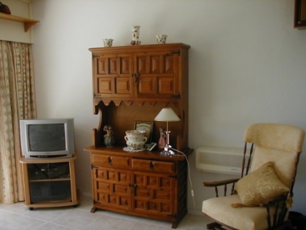 Malaga property | bedroom Studio 215125