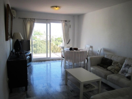Mijas Costa property: Apartment with 3 bedroom in Mijas Costa 215126