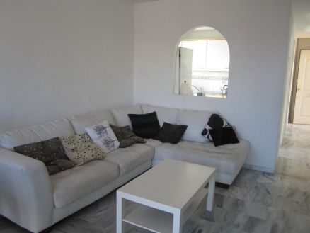 Mijas Costa property: Apartment with 3 bedroom in Mijas Costa, Spain 215126