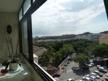 Arroyo De La Miel property: Malaga Apartment 215127