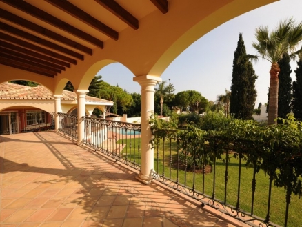 Sierra Blanca property: Sierra Blanca Villa 215128