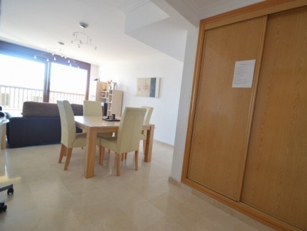 Apartment with 2 bedroom in town, Spain 215129