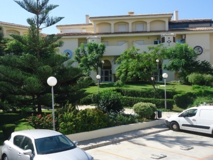 Apartment for sale in town, Spain 215130
