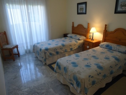 Malaga Apartment 215130