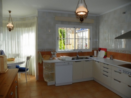Apartment with 2 bedroom in town, Spain 215131