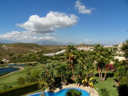 Apartment for sale in town, Malaga 215131