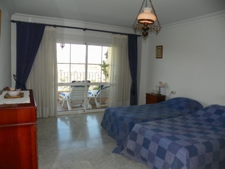 Malaga Apartment 215131