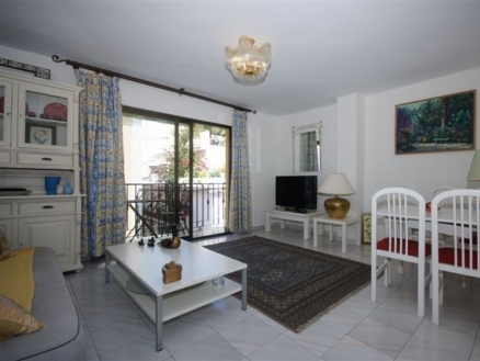 San Pedro de Alcantara property: Apartment with 2 bedroom in San Pedro de Alcantara 215132