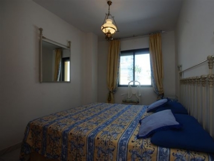 San Pedro de Alcantara property: Apartment in Malaga for sale 215132