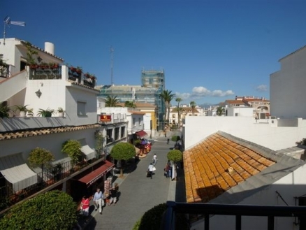 San Pedro de Alcantara property: Malaga Apartment 215132