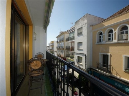 San Pedro de Alcantara property: San Pedro de Alcantara Apartment 215132