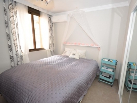 Fuengirola property: Apartment for sale in Fuengirola, Spain 215134
