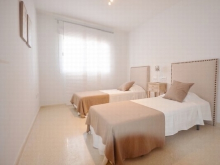 Los Pacos property: Apartment with 3 bedroom in Los Pacos, Spain 215135